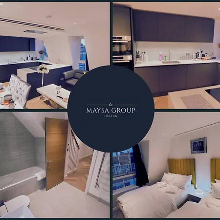 Reserve Amazing 2-Bedroom Penthouse In Marble Arch 74